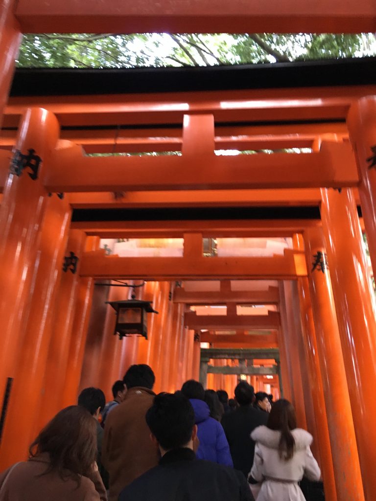 伏見稲荷大社の画像1