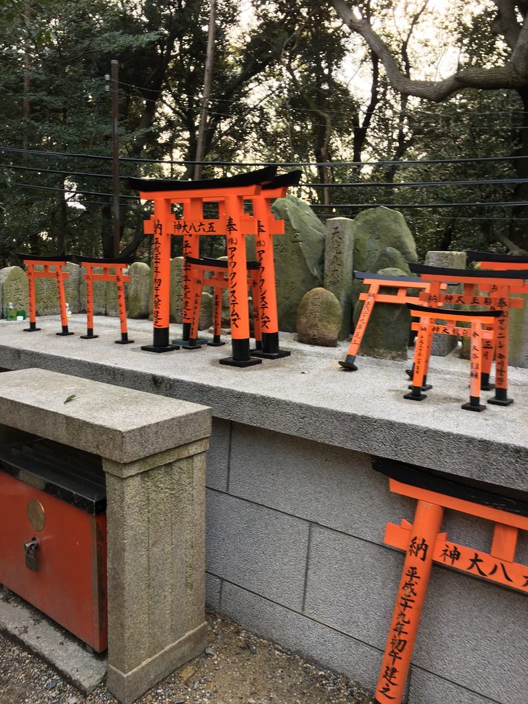 伏見稲荷大社の画像2
